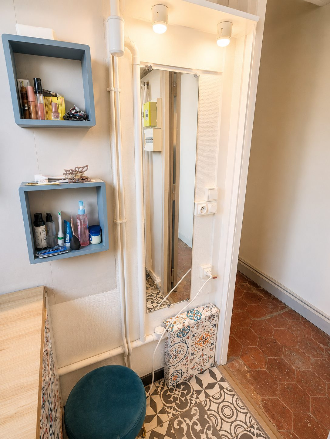 Appartement à vendre à Paris, 4 m²