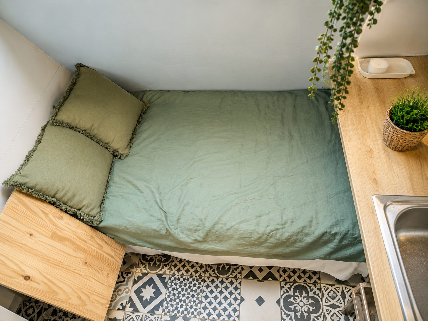 Appartement à vendre à Paris, 4 m²