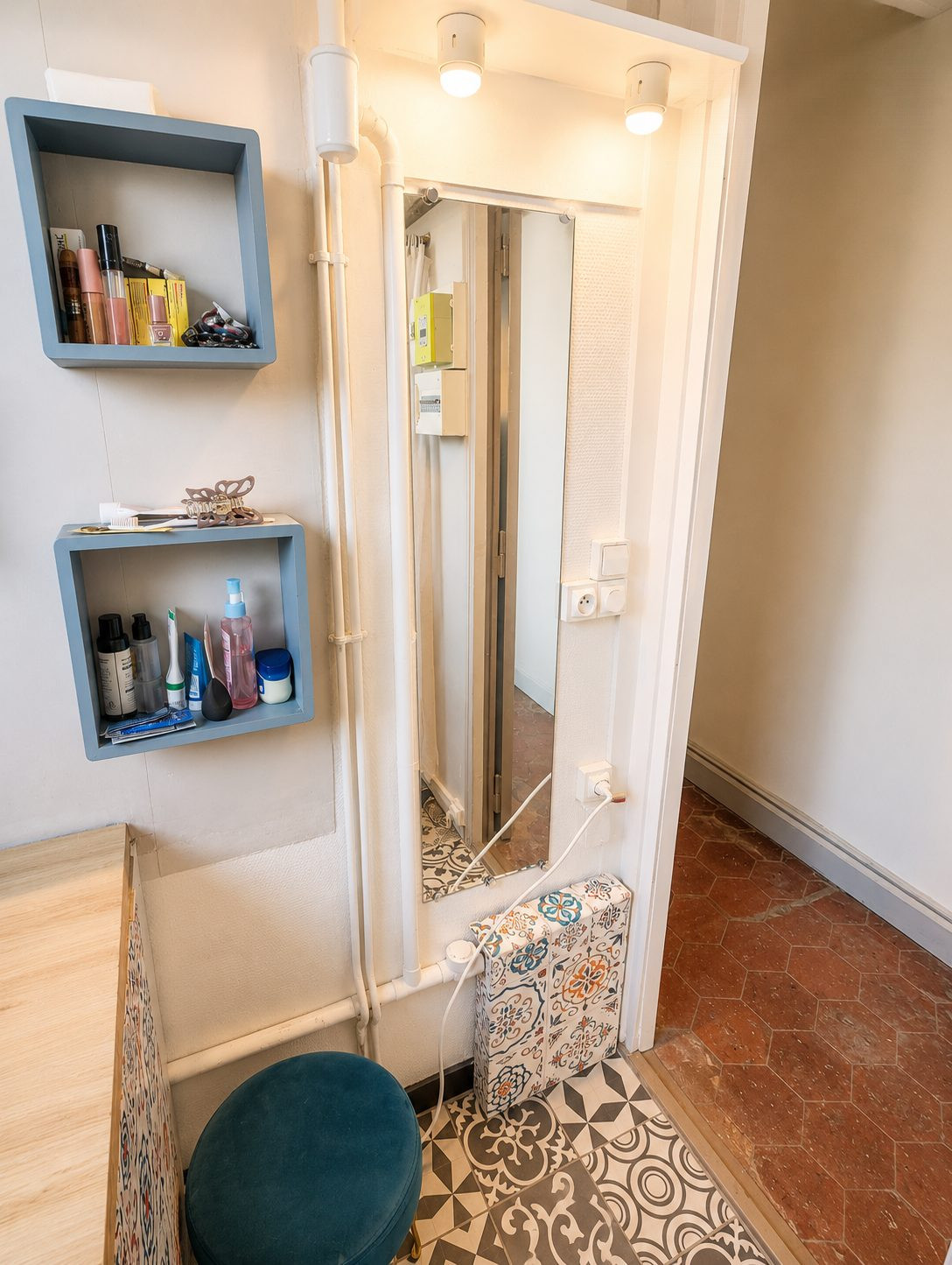 Appartement à vendre à Paris, 4 m²