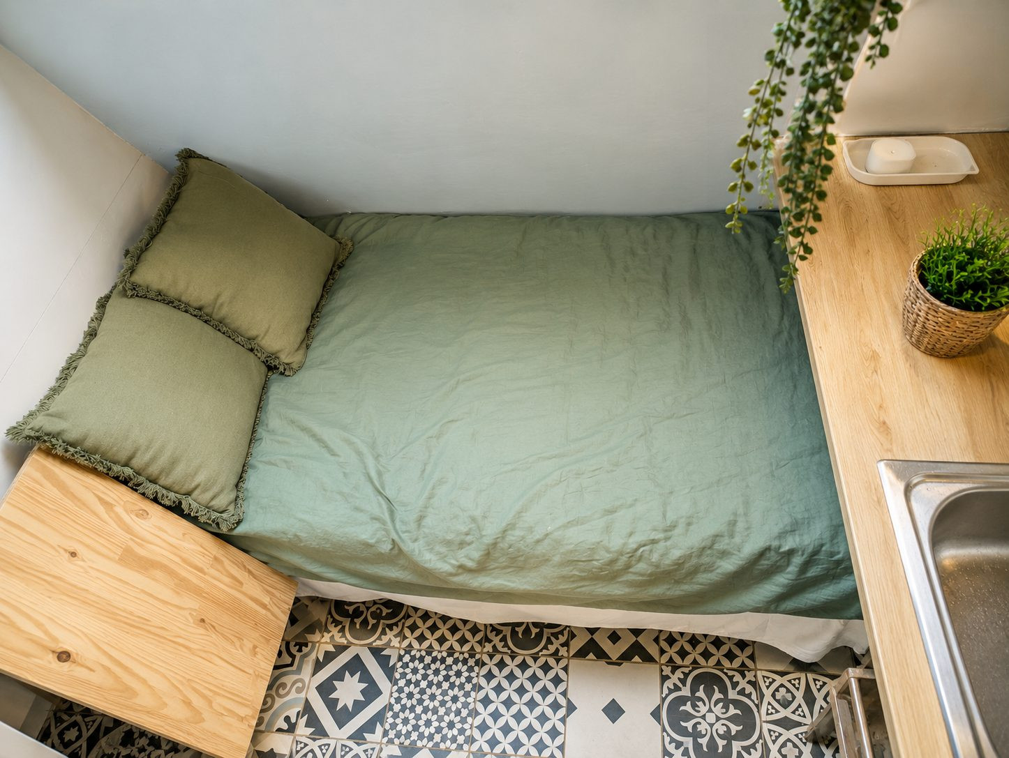 Appartement à vendre à Paris, 4 m²
