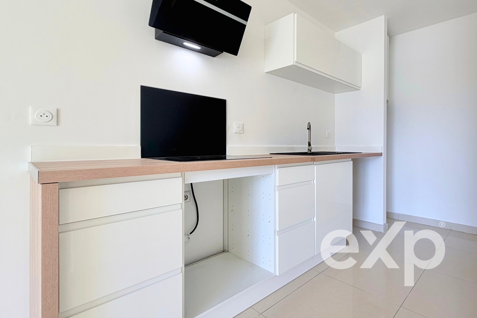 Appartement à vendre à Saint-Denis, 41 m²