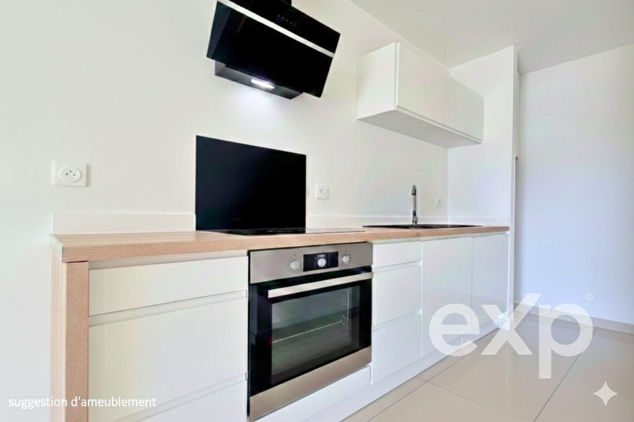 Appartement à vendre à Saint-Denis, 41 m²