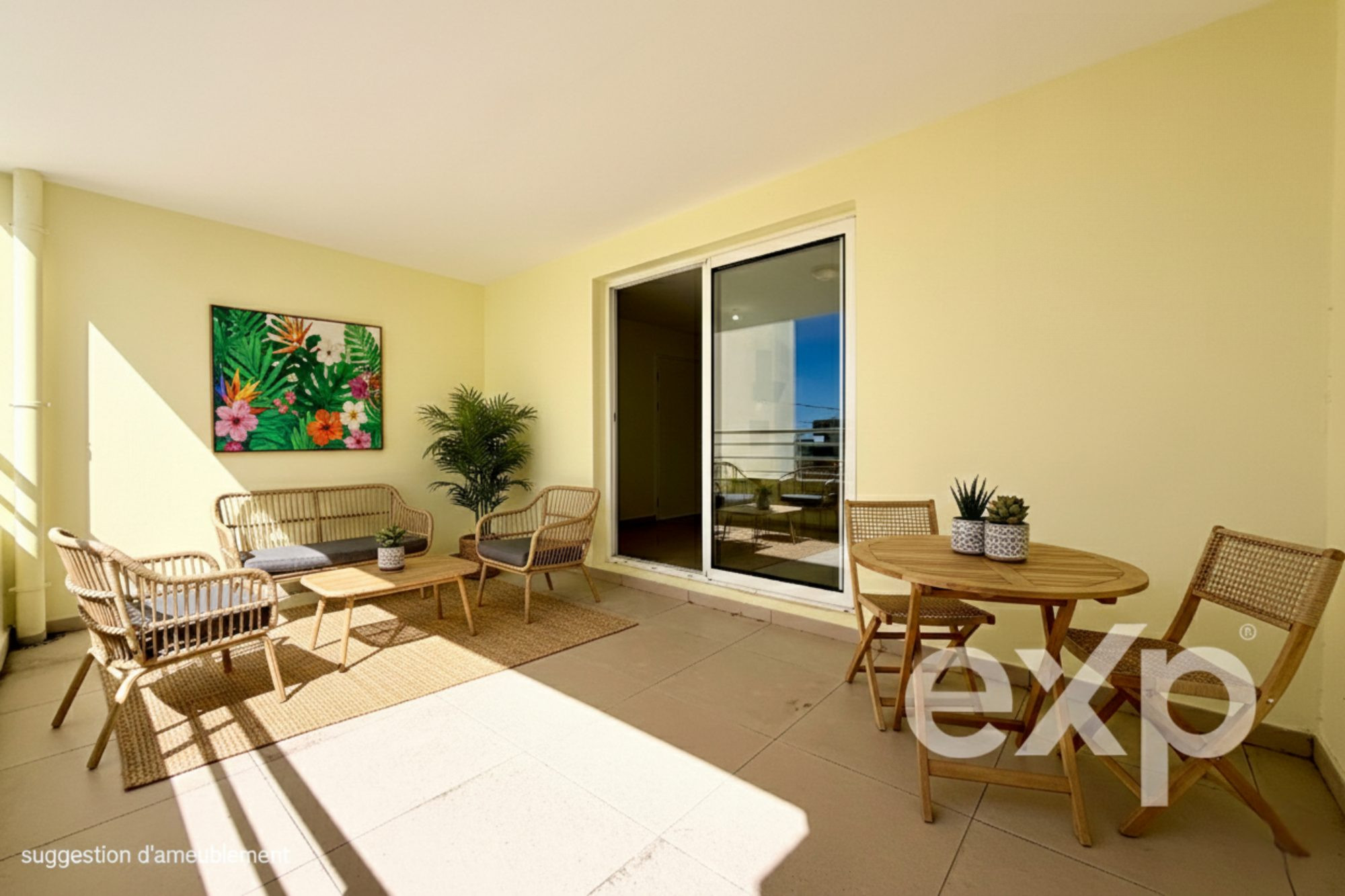 Appartement à vendre à Saint-Denis, 41 m²