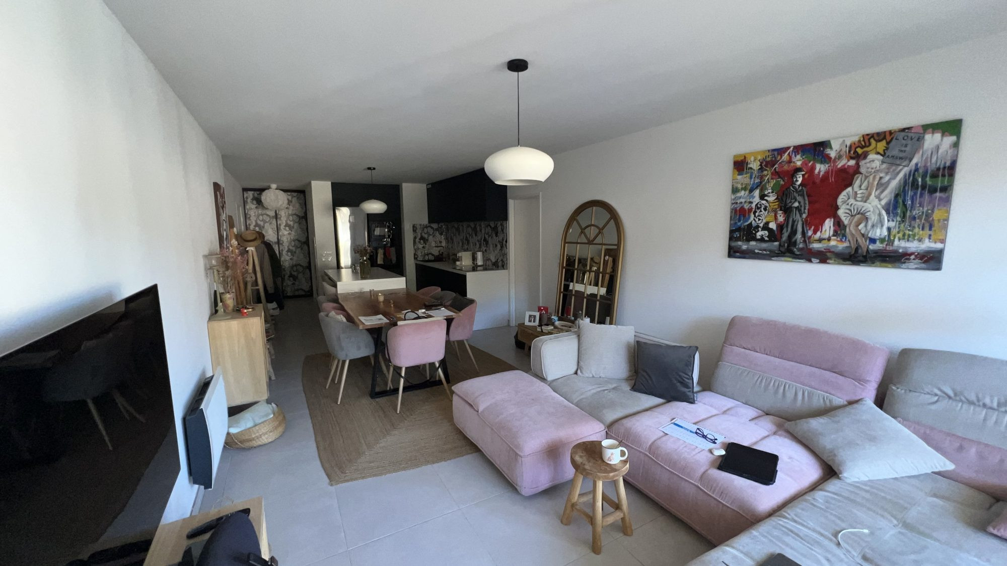 Apartment for sale in Aix-en-Provence, 90 m²