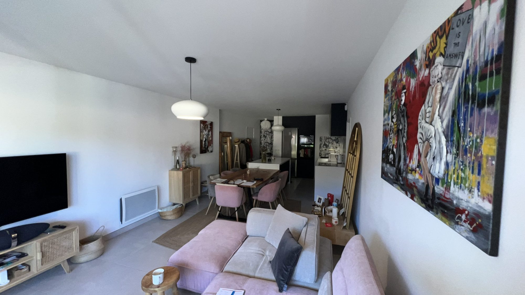 Appartement à vendre à Aix-en-Provence, 90 m²