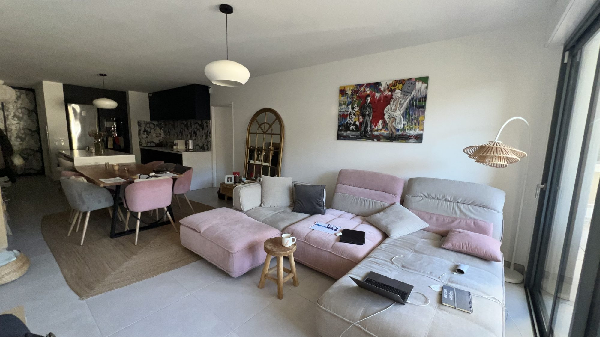 Apartment for sale in Aix-en-Provence, 90 m²