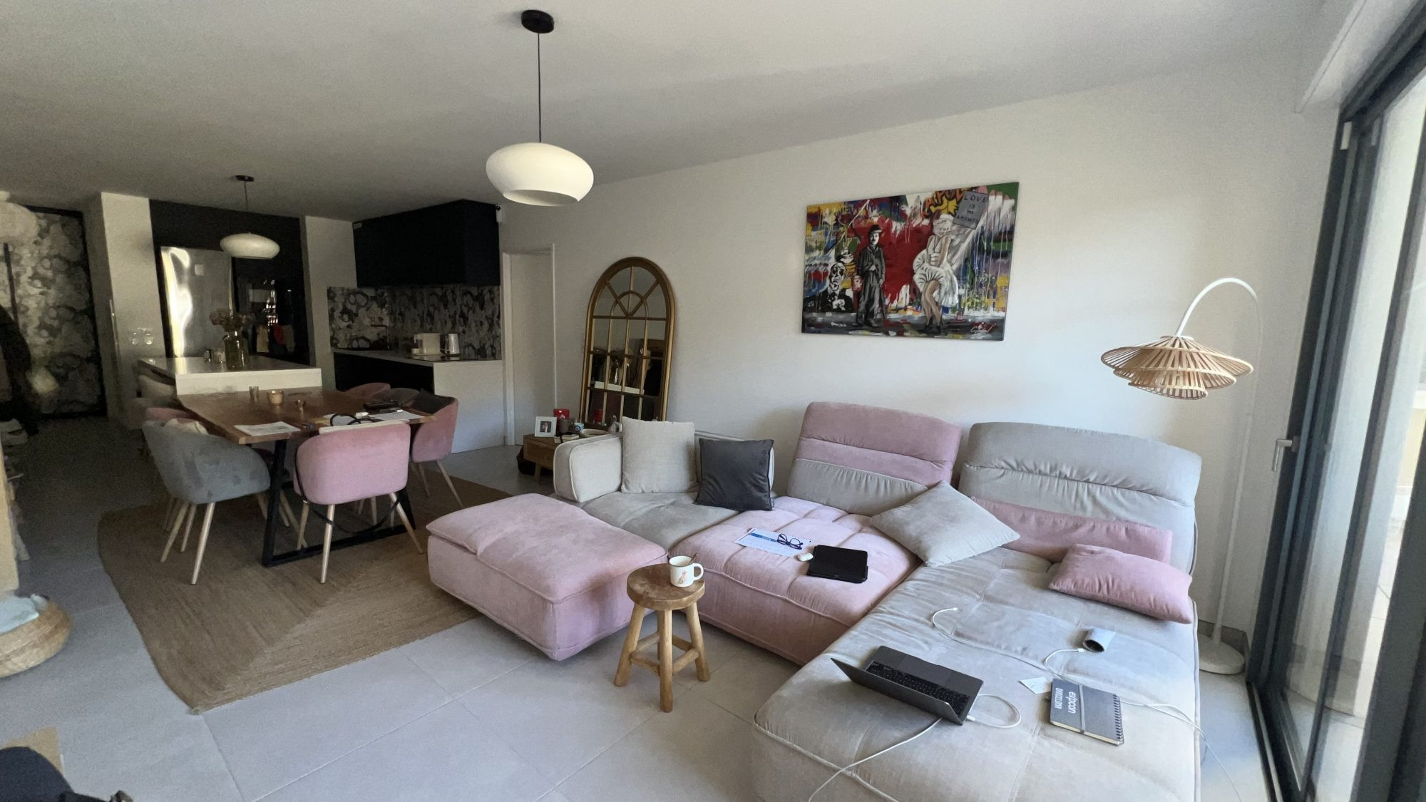 Appartement à vendre à Aix-en-Provence, 90 m²