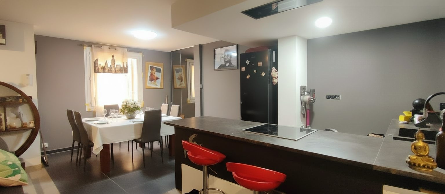 Appartement à vendre à Saint-Laurent-du-Var, 57 m²
