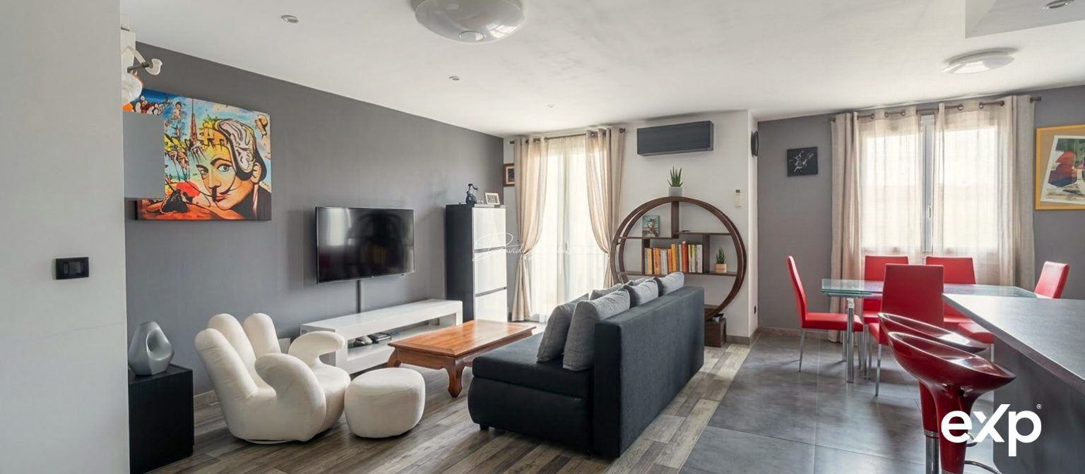 Appartement 2 pièces 57 m² · à Saint-Laurent-du-Var · 57 m² · 245 000 €