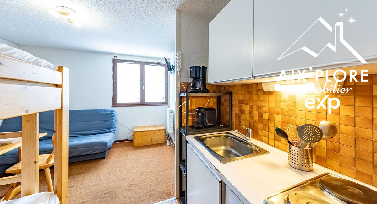 Appartement 1 pièce 18 m² · à Saint François Longchamp · 18 m² · 79 900 €