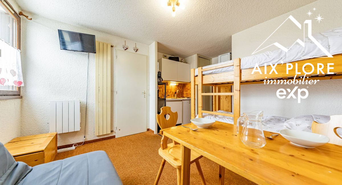 Vente Studio proche des pistes Saint-François-Longchamp