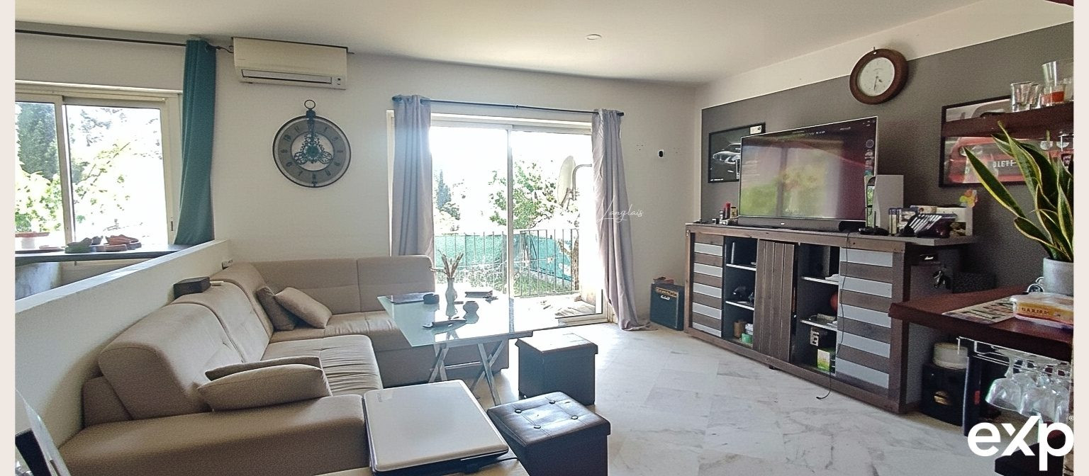 MOUGINS – APPARTEMENTS 5 PIECES AVEC TERRAIN DE 480 m², GARAGE ET TERRASSES