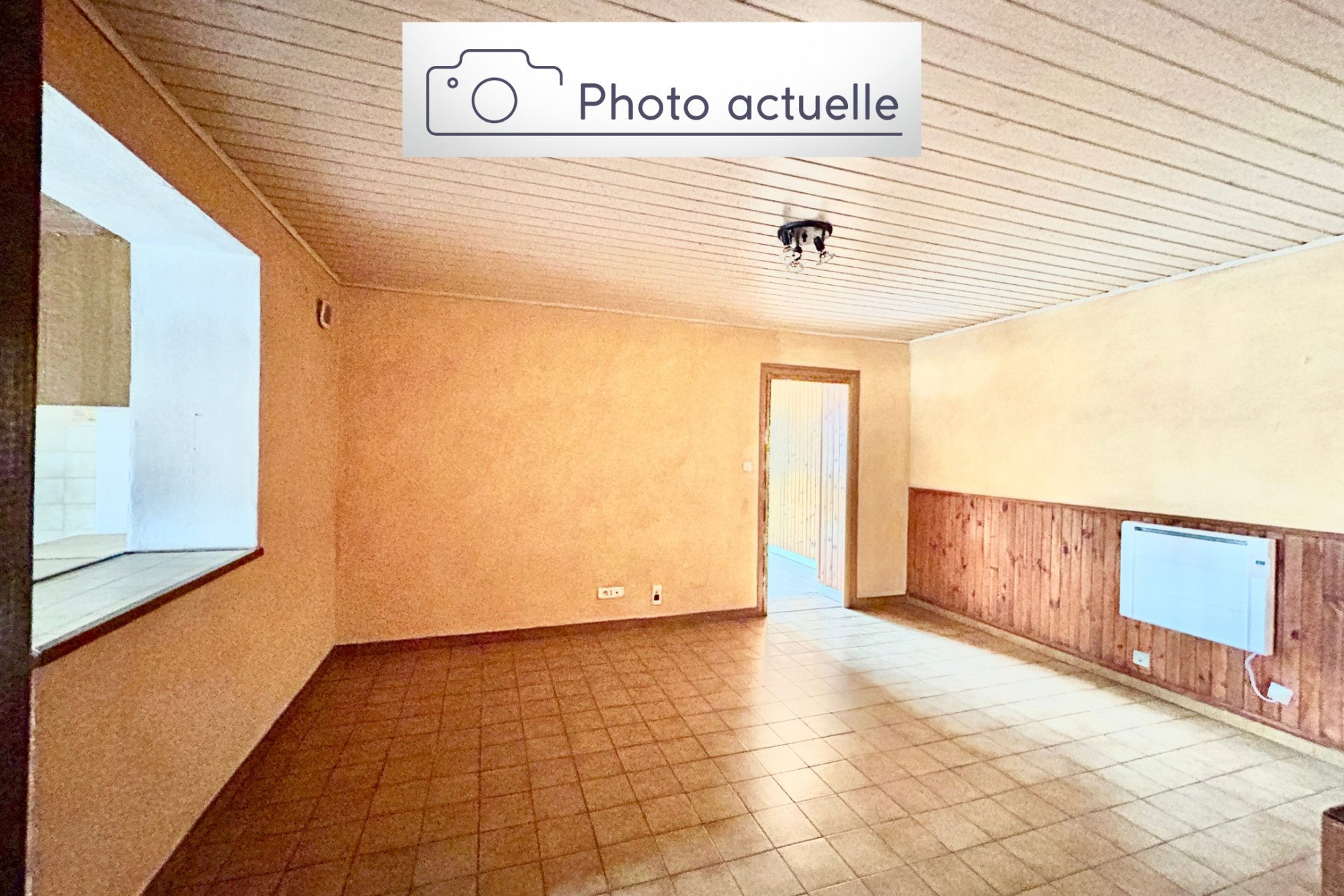 Marignier (74) – 98 m² to reinvent | Strong potential + possibility of division 3