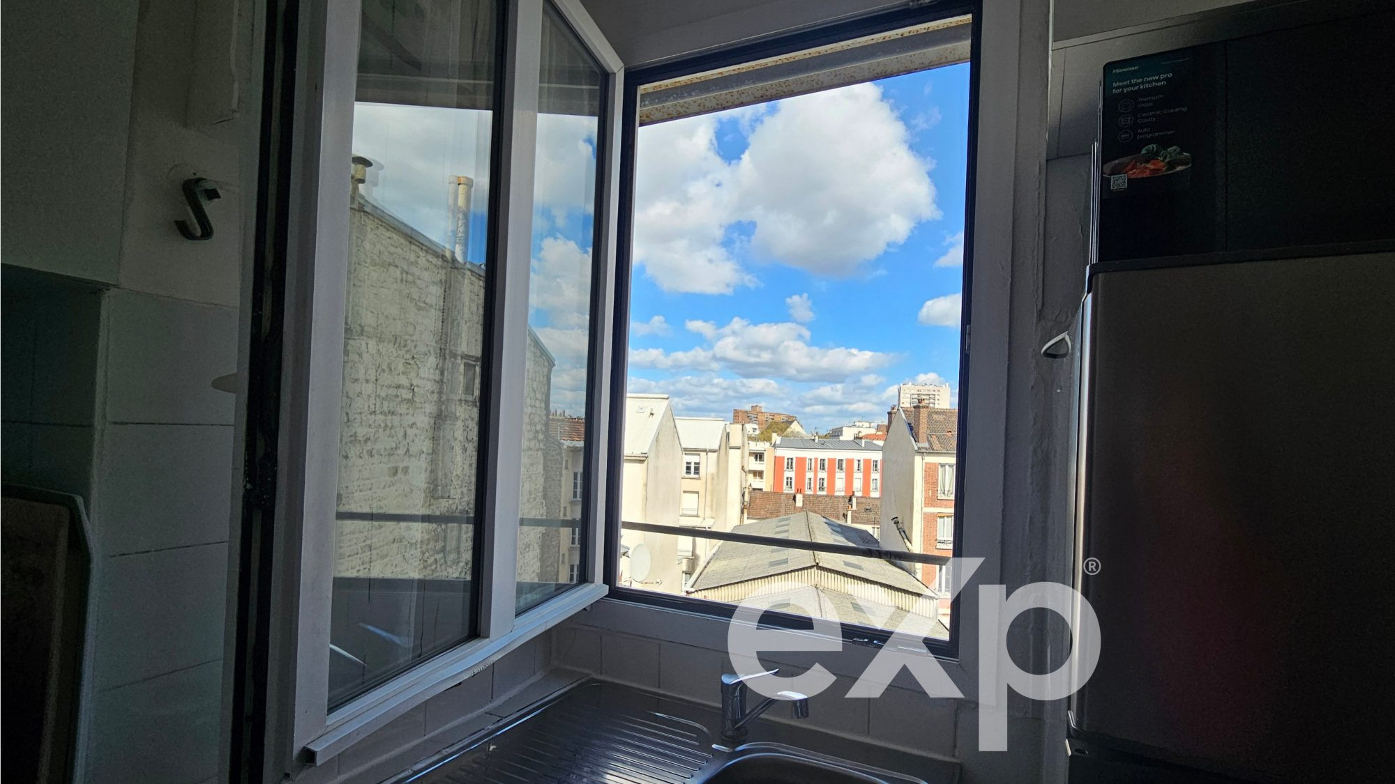 Appartement 2 pièces 31 m² · à Clichy · 31 m² · 233 000 €
