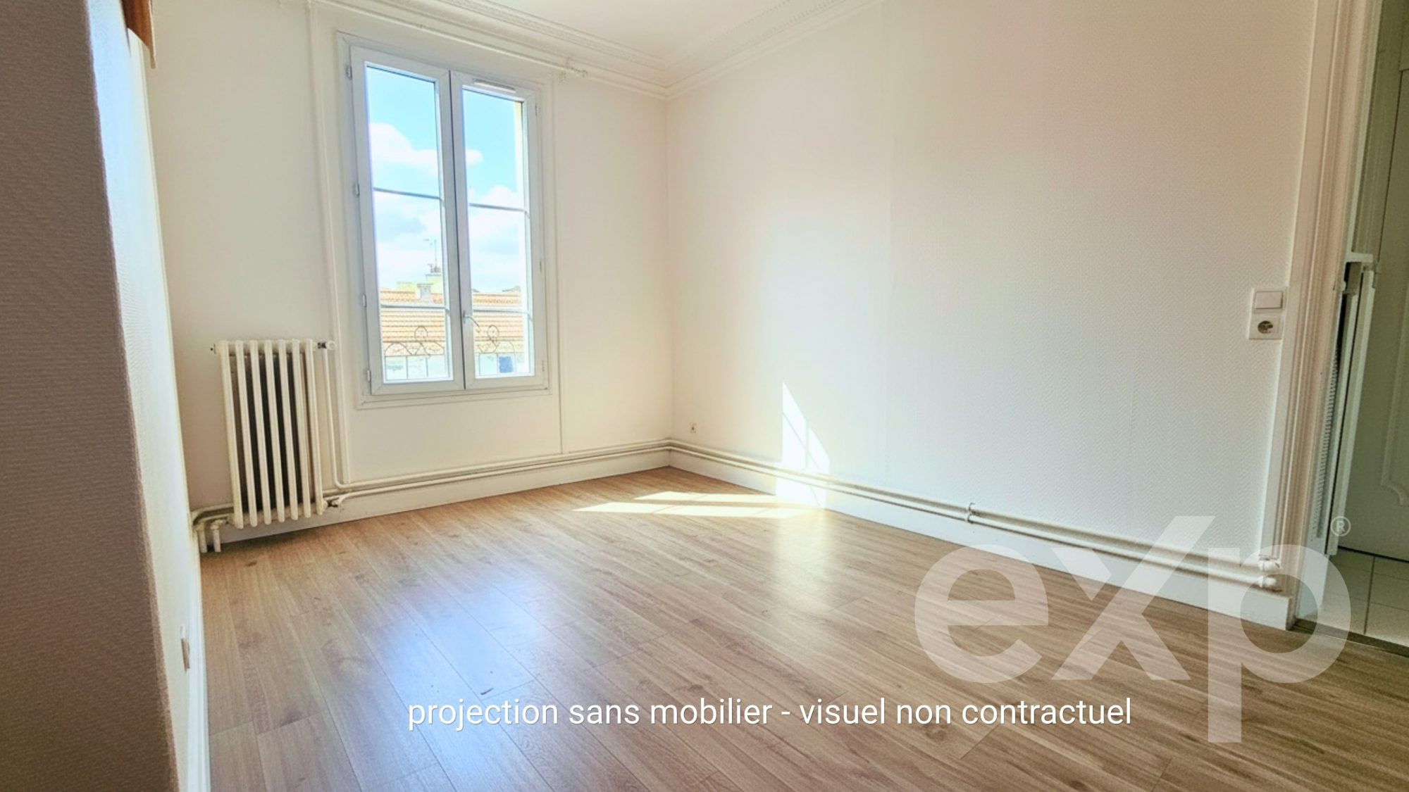 Appartement à vendre à Clichy, 31 m²