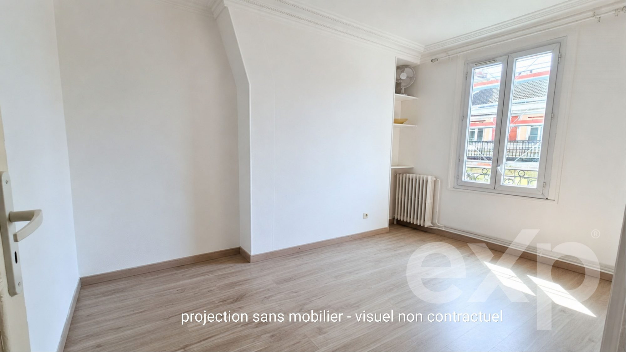 Appartement dans Clichy