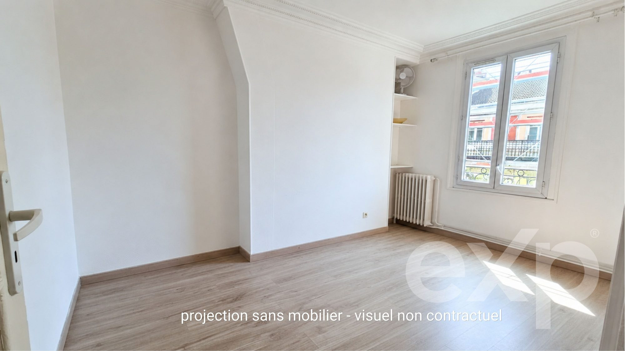Appartement dans Clichy