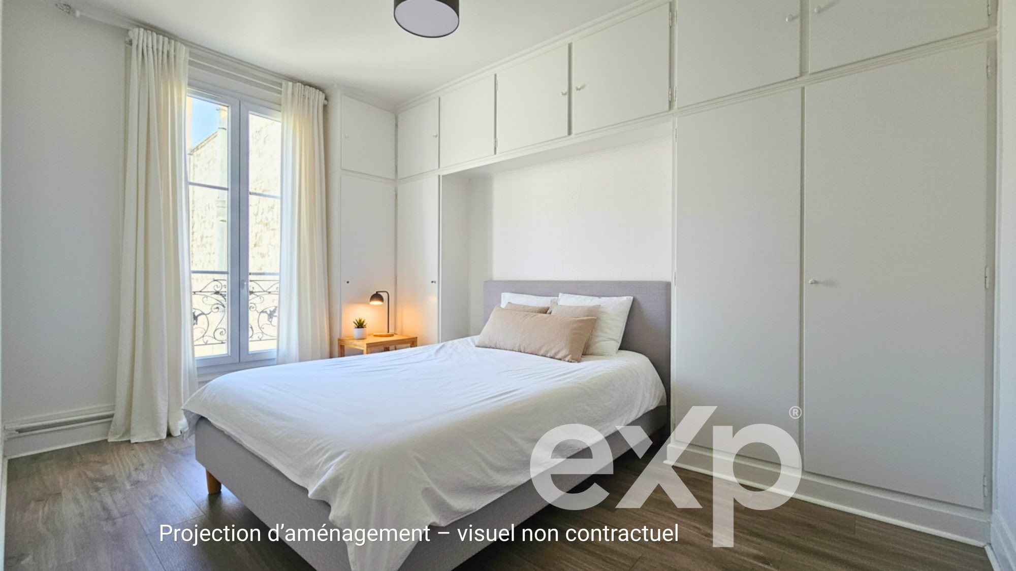 Appartement à vendre à Clichy, 31 m²