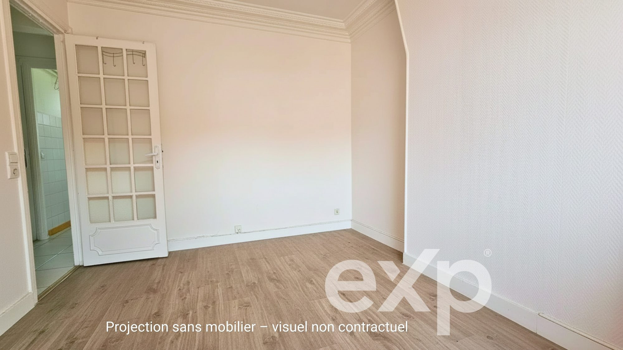 Appartement à vendre à Clichy, 31 m²