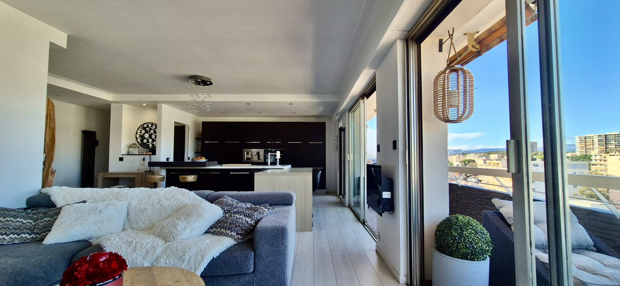 Appartement à vendre à Le Cannet, 86 m²