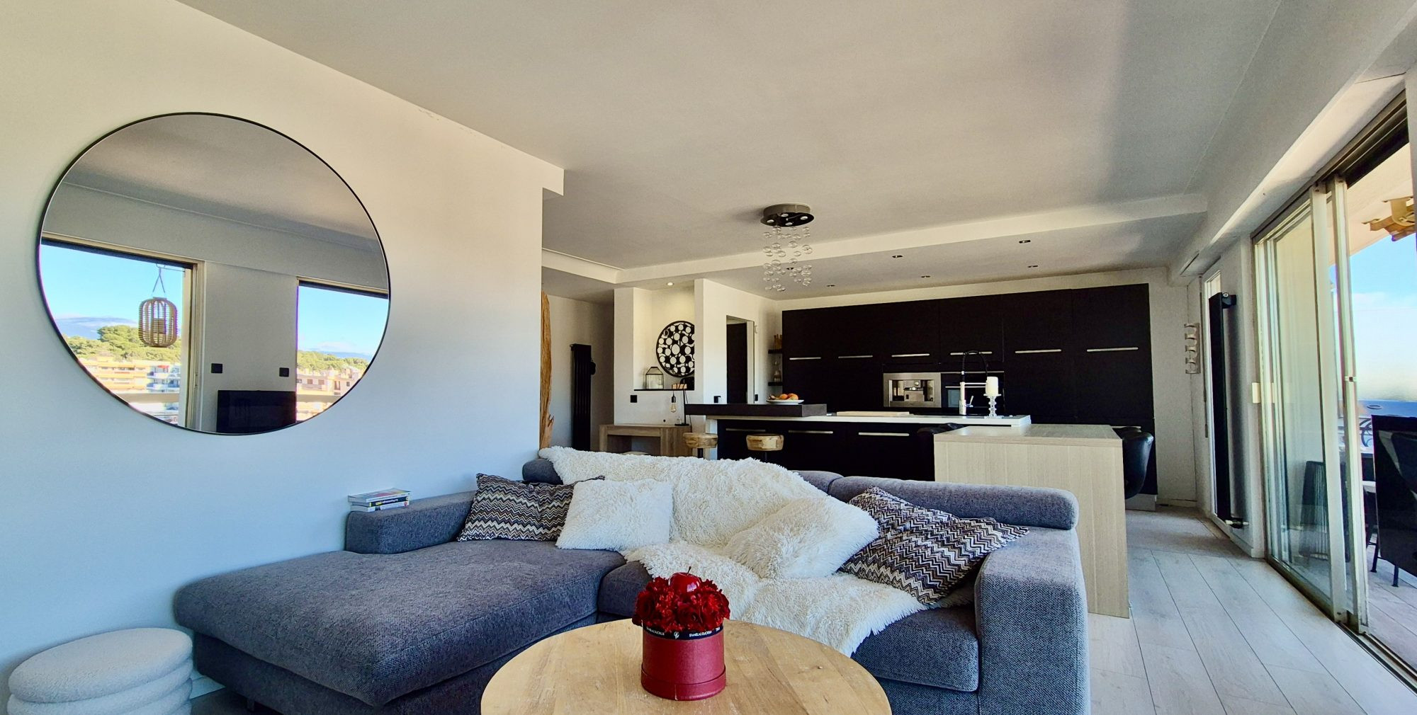 Appartement à vendre à Le Cannet, 86 m²