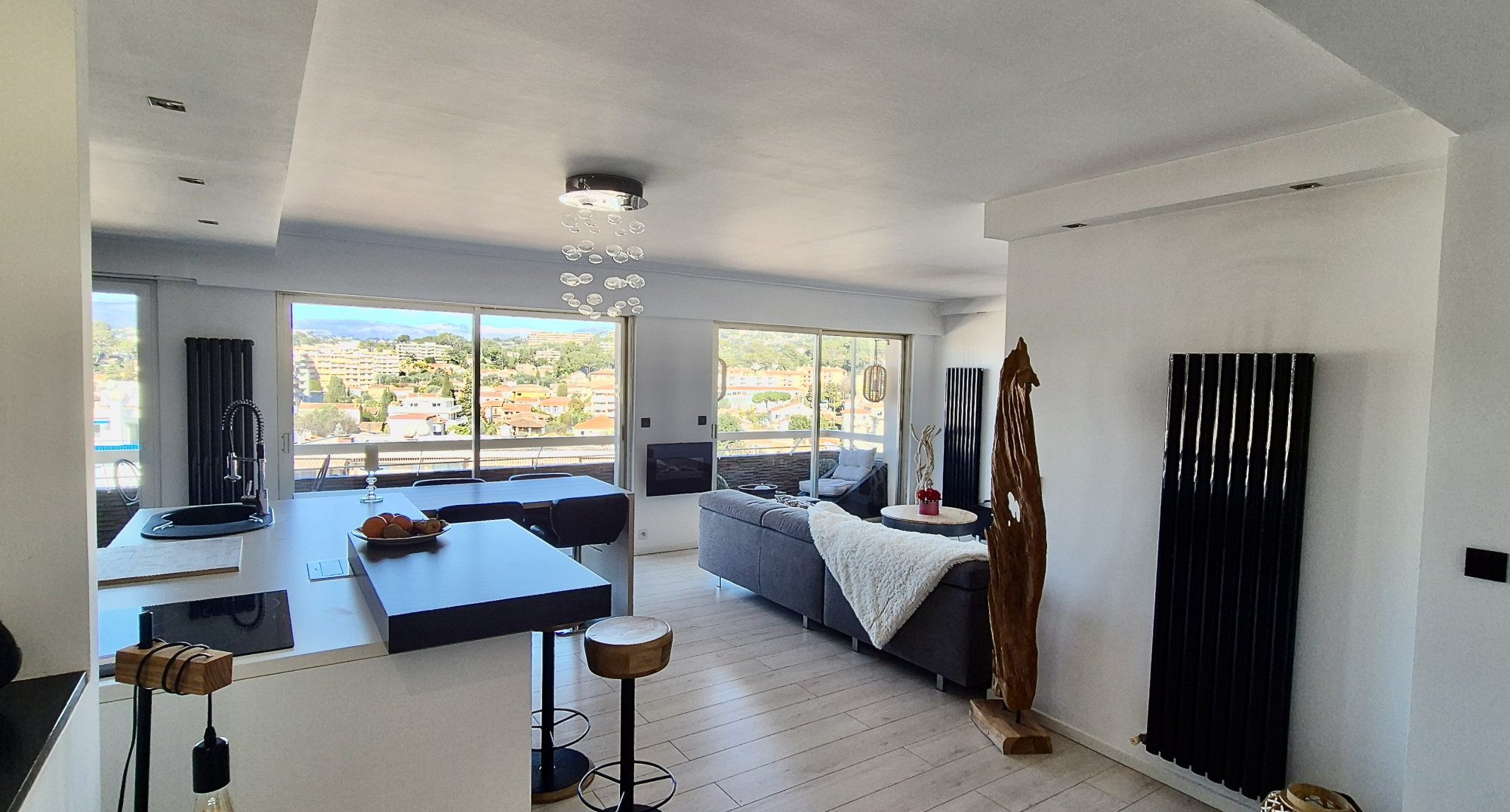 Appartement à vendre à Le Cannet, 86 m²