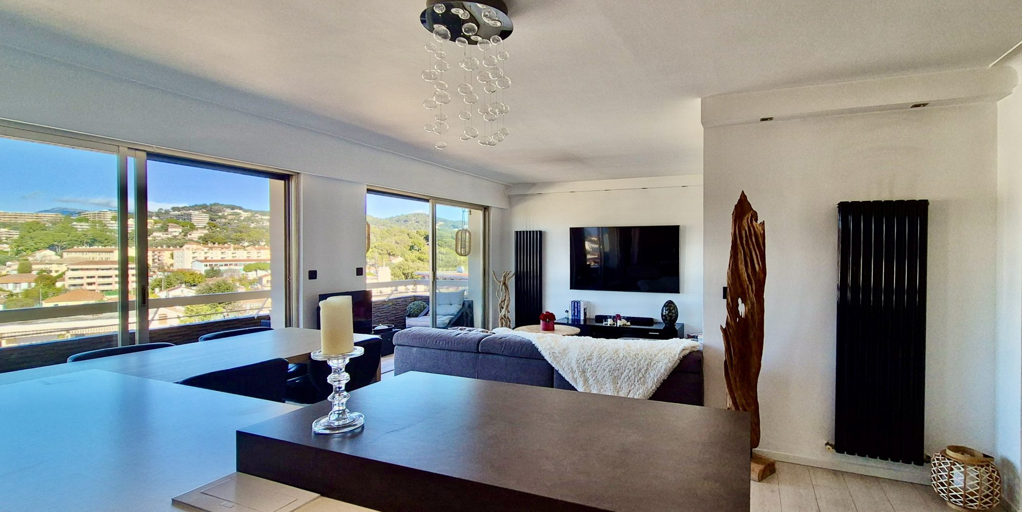 Appartement à vendre à Le Cannet, 86 m²