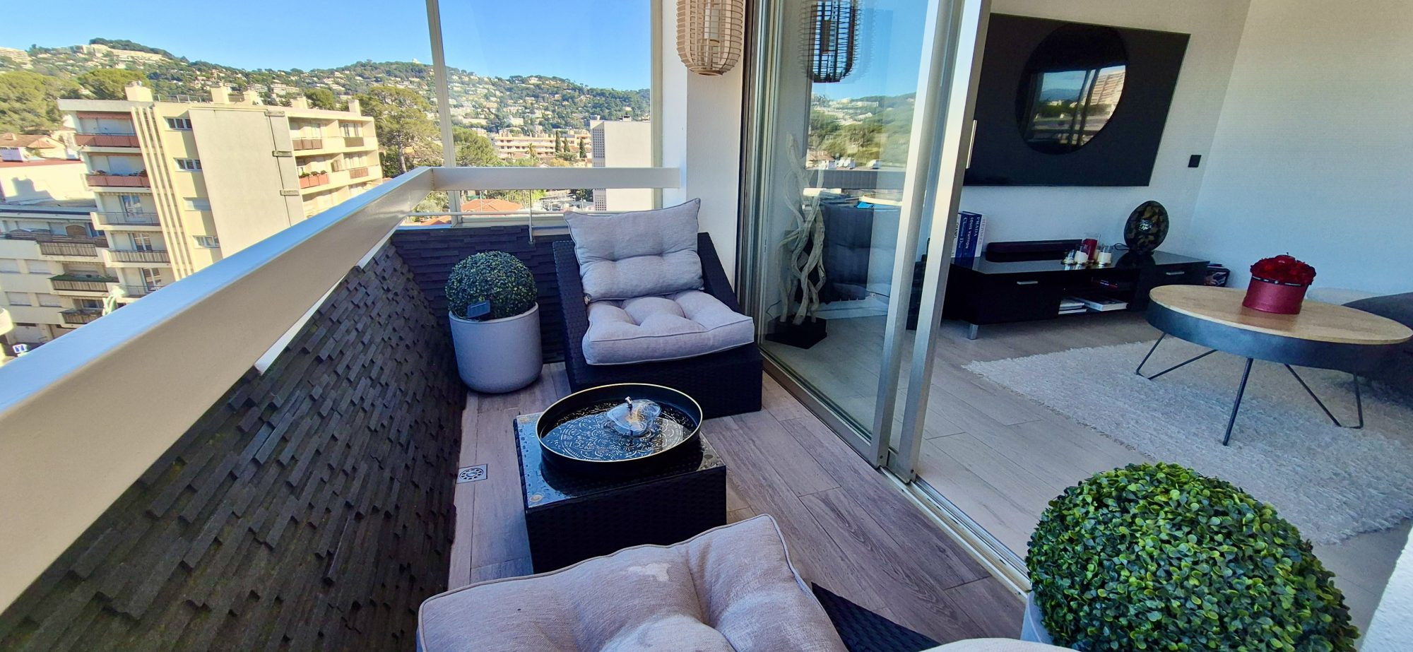 Apartment for sale in Le Cannet, 86 m²