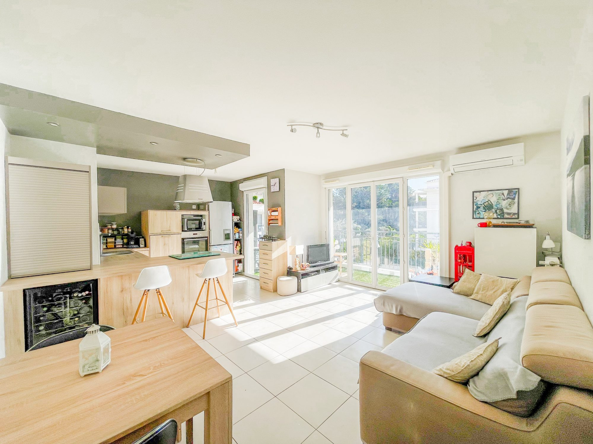 Appartement à vendre à Marseille, 77 m²