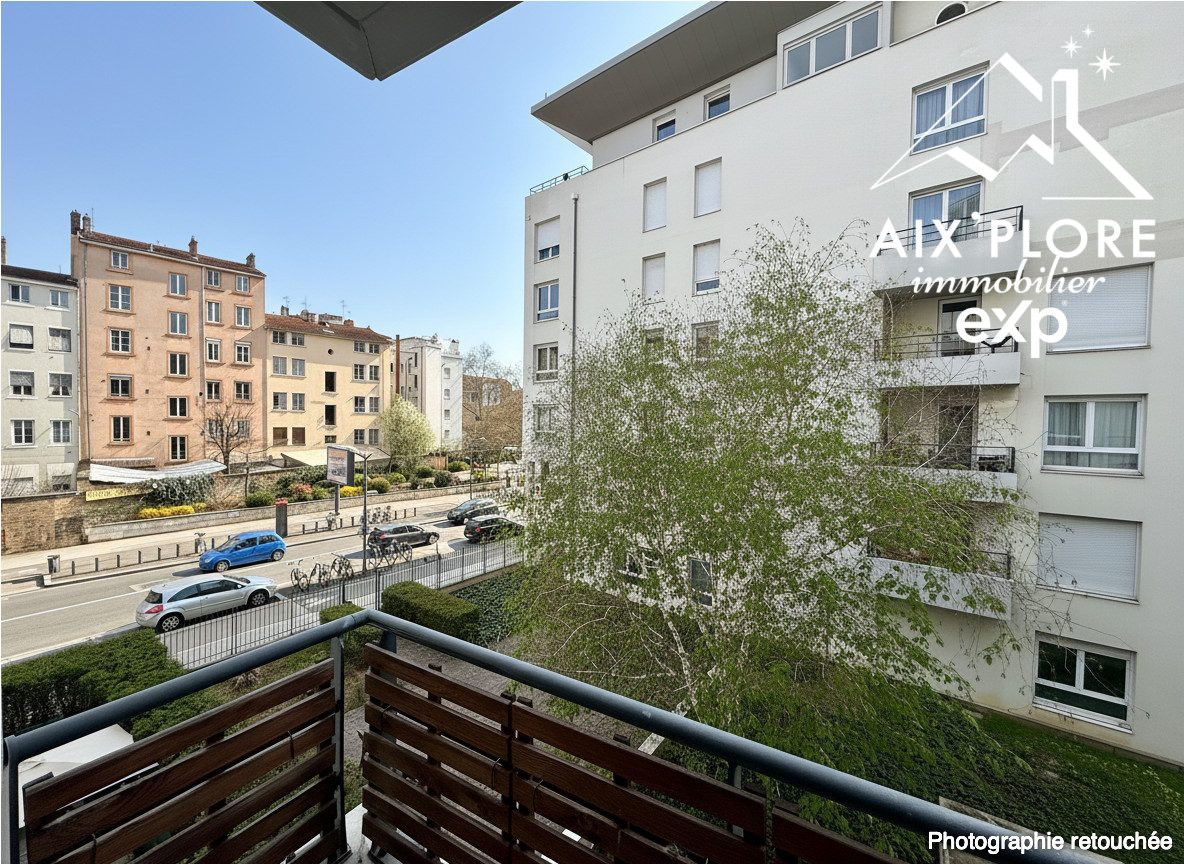Appartement à vendre à Lyon, 66 m²