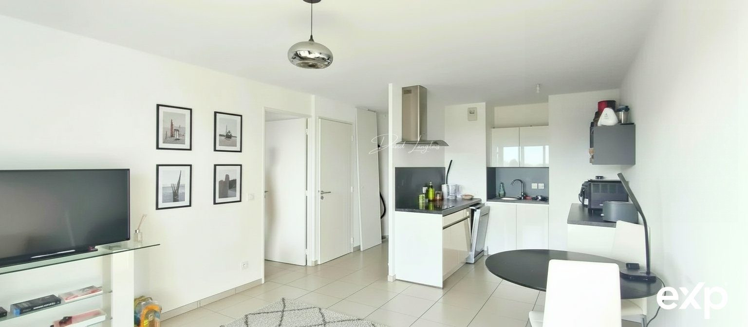 Appartement à vendre à Cannes, 45 m²