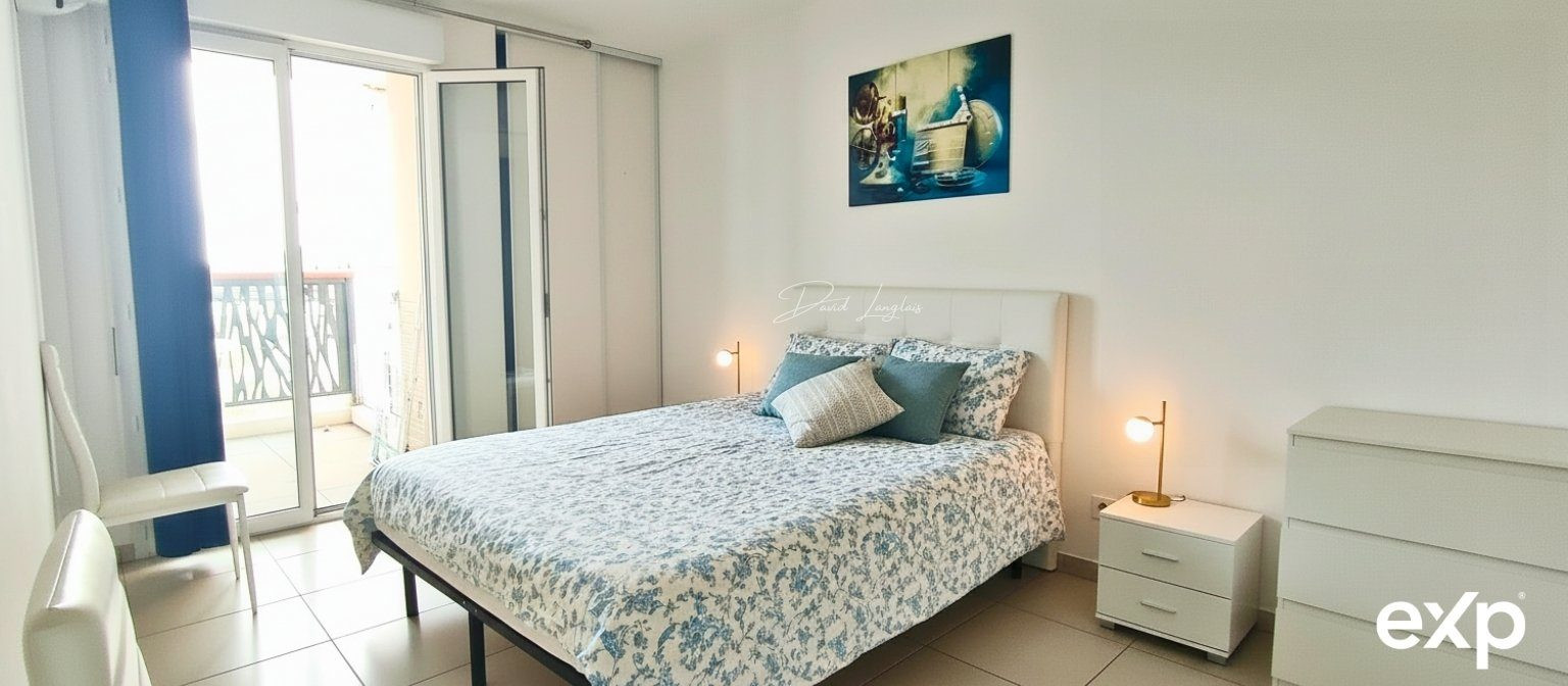 Appartement à vendre à Cannes, 45 m²