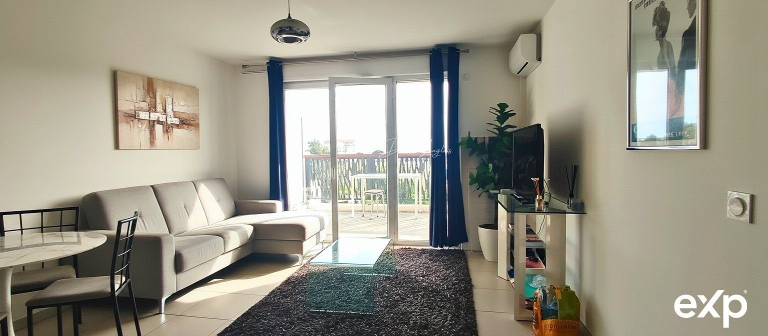 Appartement à vendre à Cannes, 45 m²