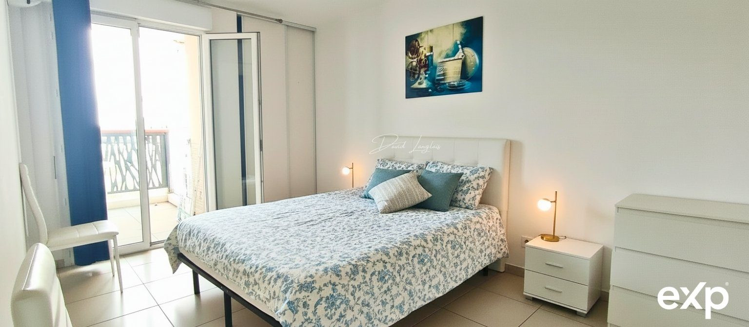 CANNES LA BOCCA - TOP FLOOR - SEA VIEW - ENERGY RATING A - 2020 5