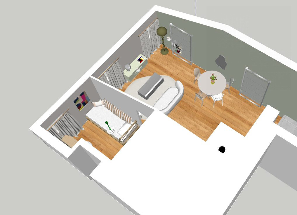 Appartement 4 pièces 91 m² · à La Rochelle · 91 m² · 495 000 €