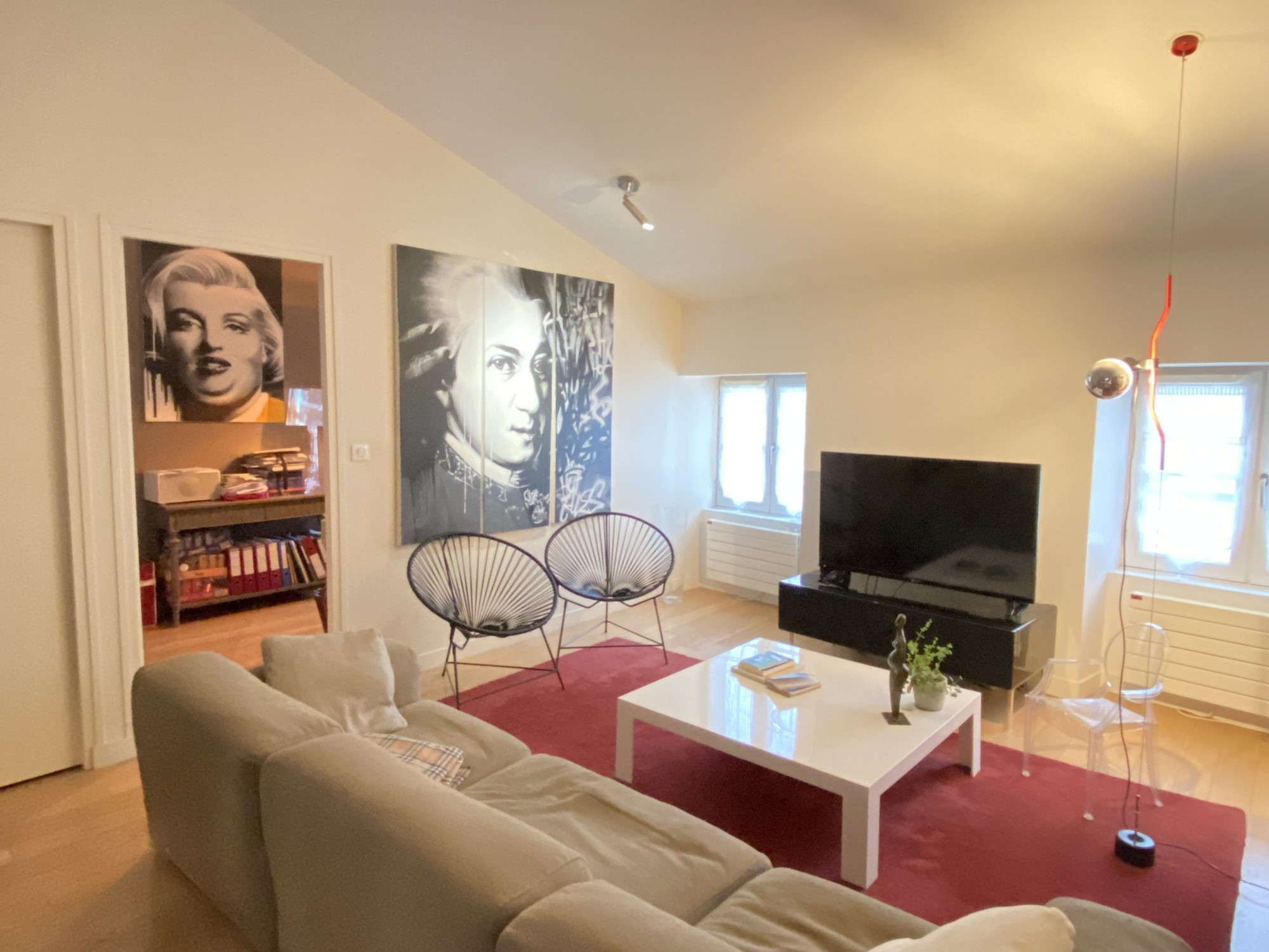 Appartement à vendre à La Rochelle, 91 m²