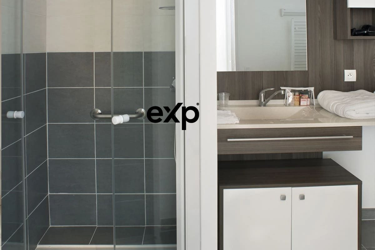 Apartment in managed residence - 2 rooms 45 m² 2