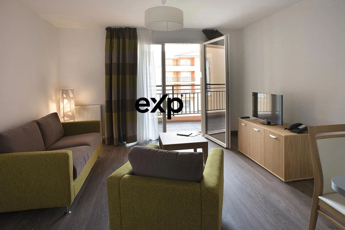 Appartement en résidence gérée -2 pièces 45 m²