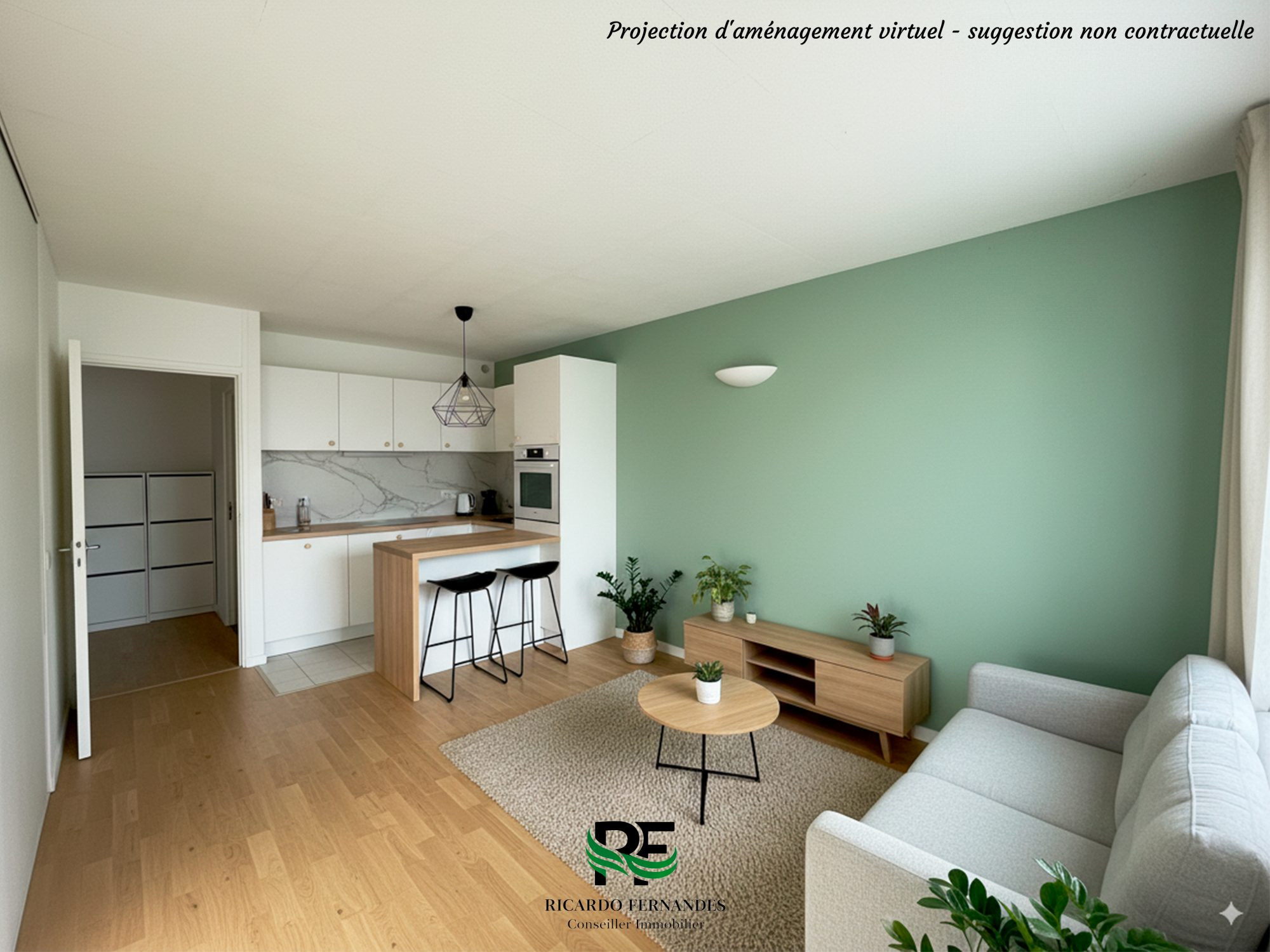 Appartement 1 pièce 33 m² · à Annecy · 33 m² · 209 000 €