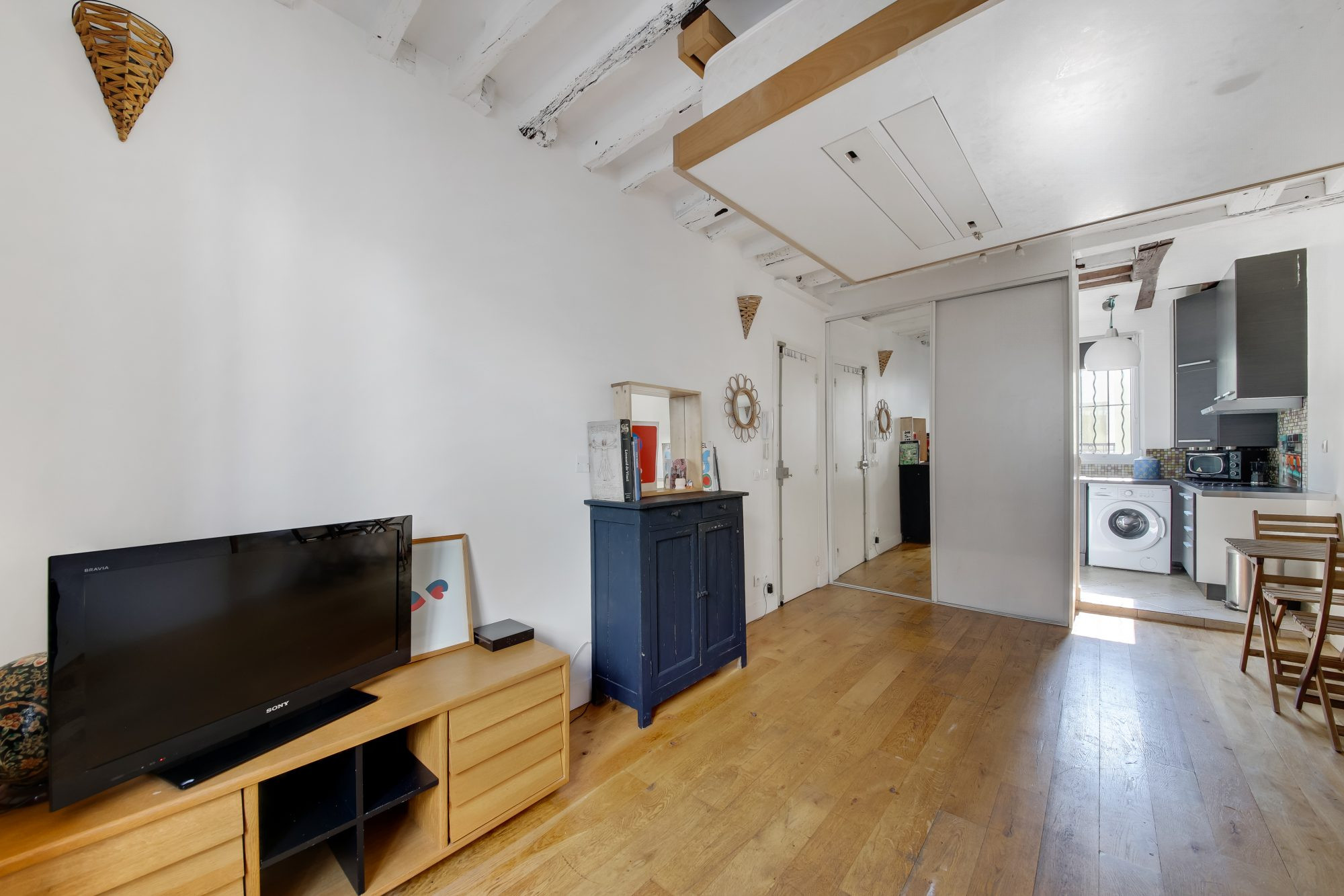 Appartement à vendre à Paris, 24 m²