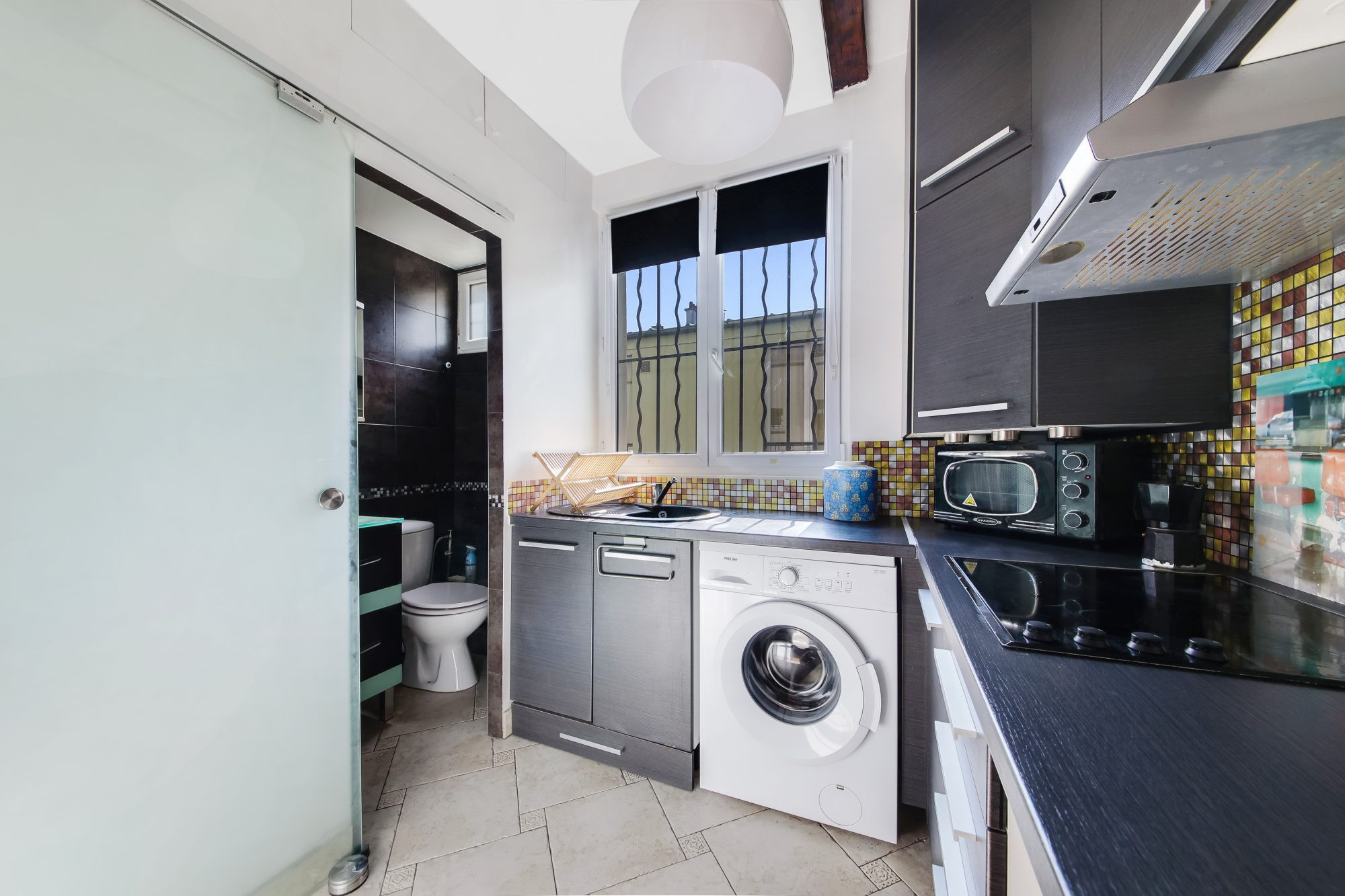 Appartement à vendre à Paris, 24 m²