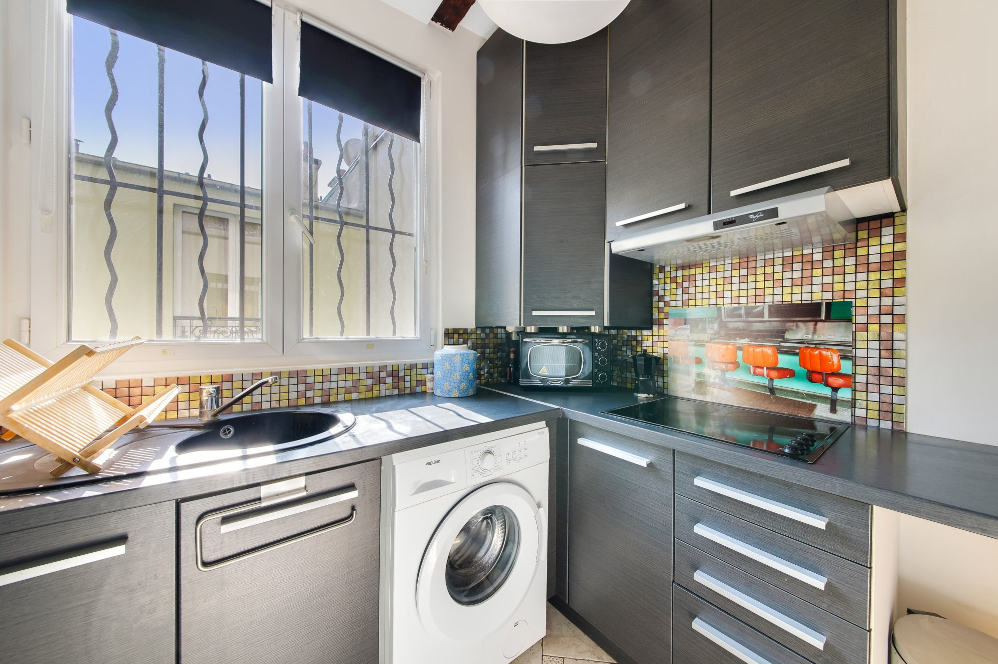 Appartement à vendre à Paris, 24 m²