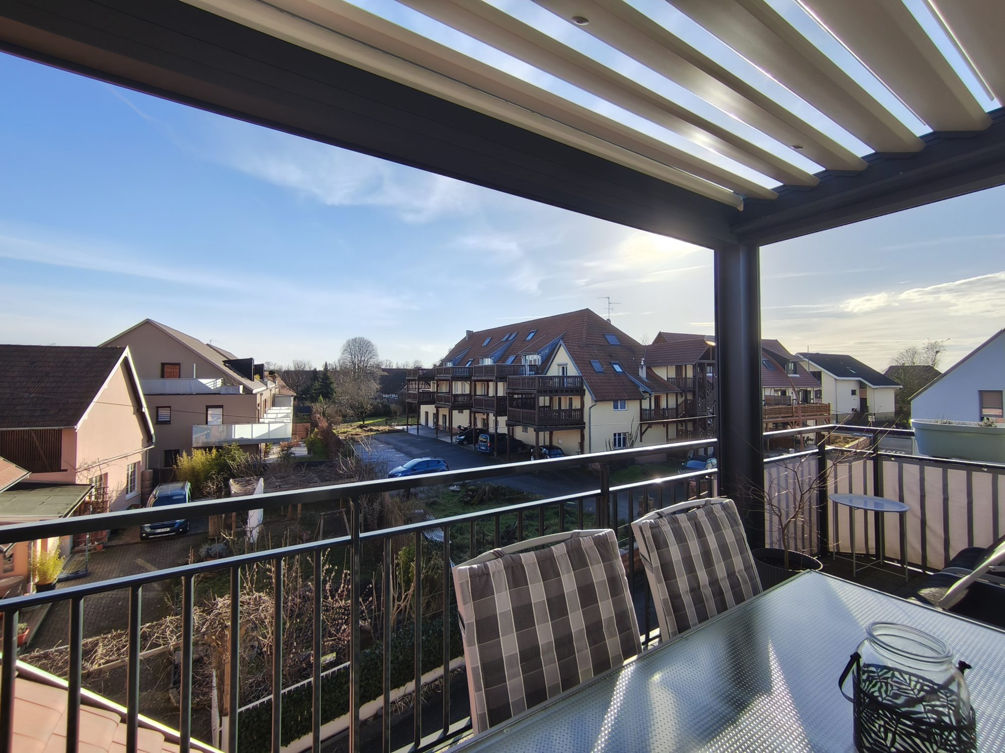 Appartement à vendre à La Wantzenau, 93 m²