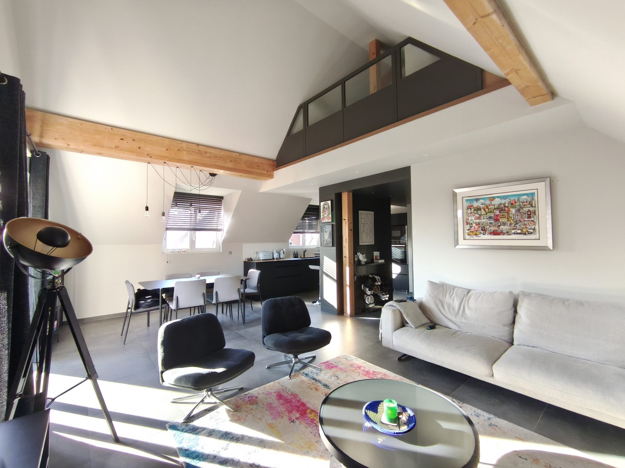 Appartement à vendre à La Wantzenau, 93 m²