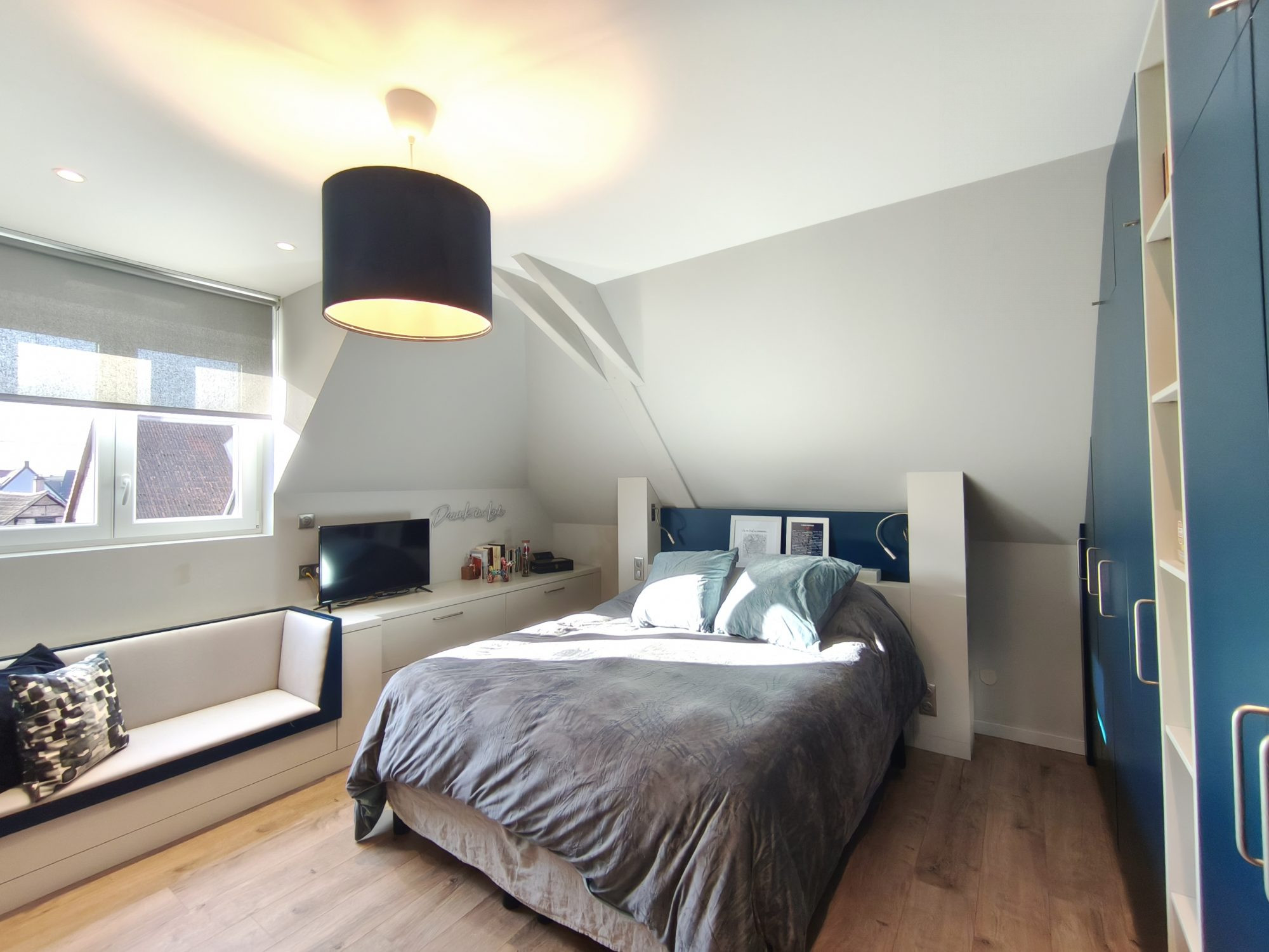 Appartement à vendre à La Wantzenau, 93 m²