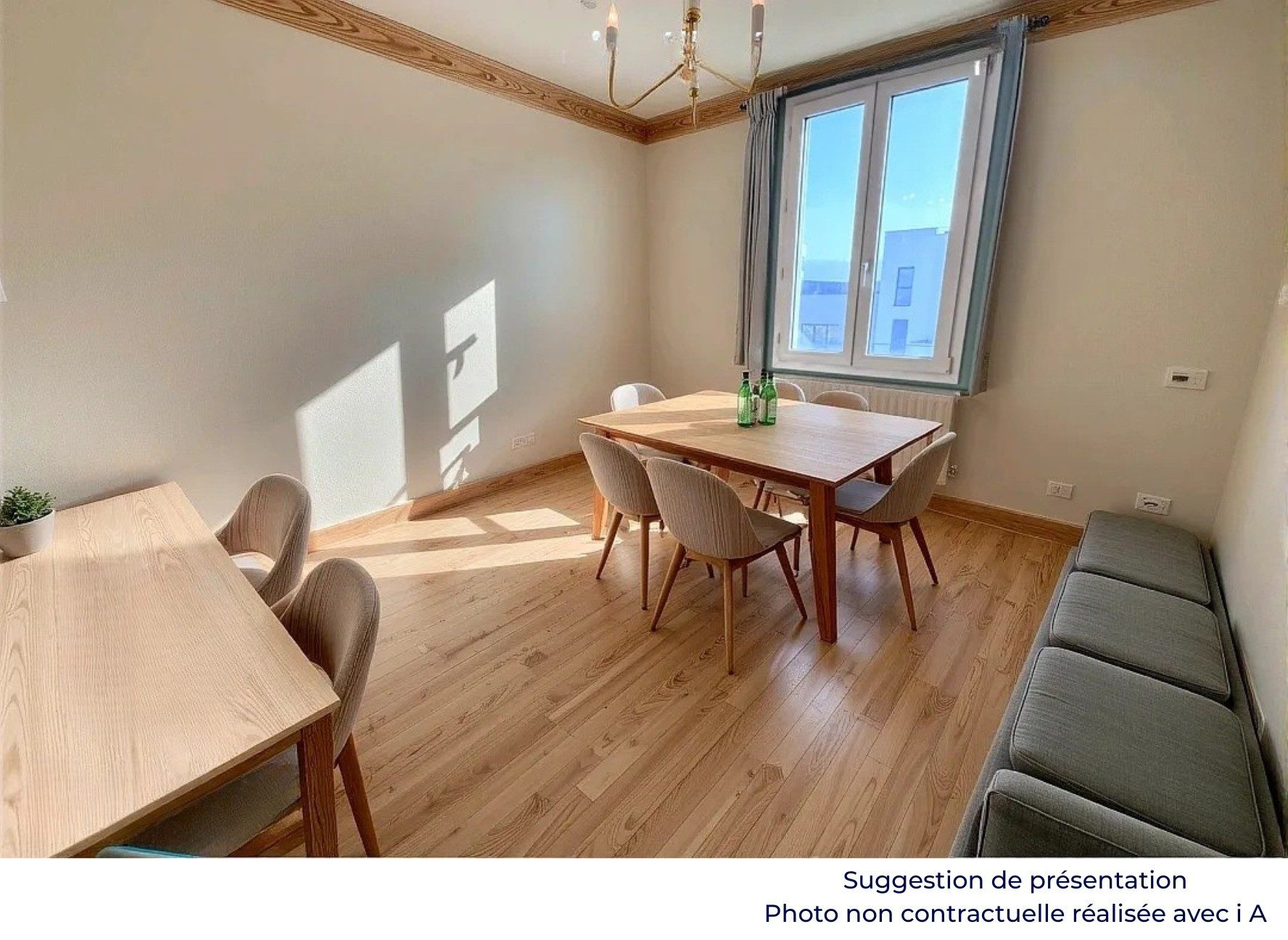 Appartement 5 pièces 94 m² · à Thonon-les-Bains · 94 m² · 240 000 €