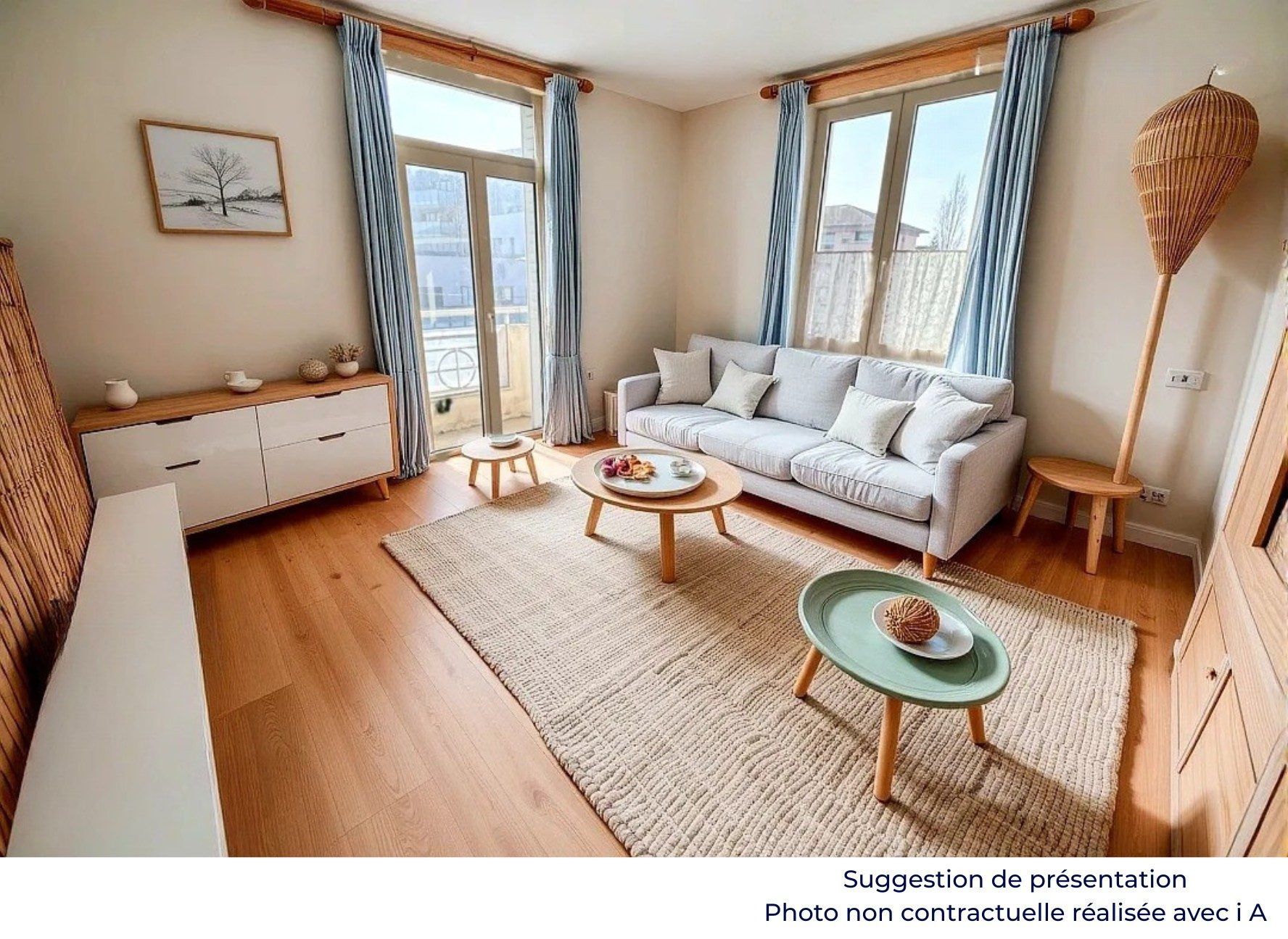 Appartement à vendre à Thonon-les-Bains, 94 m²