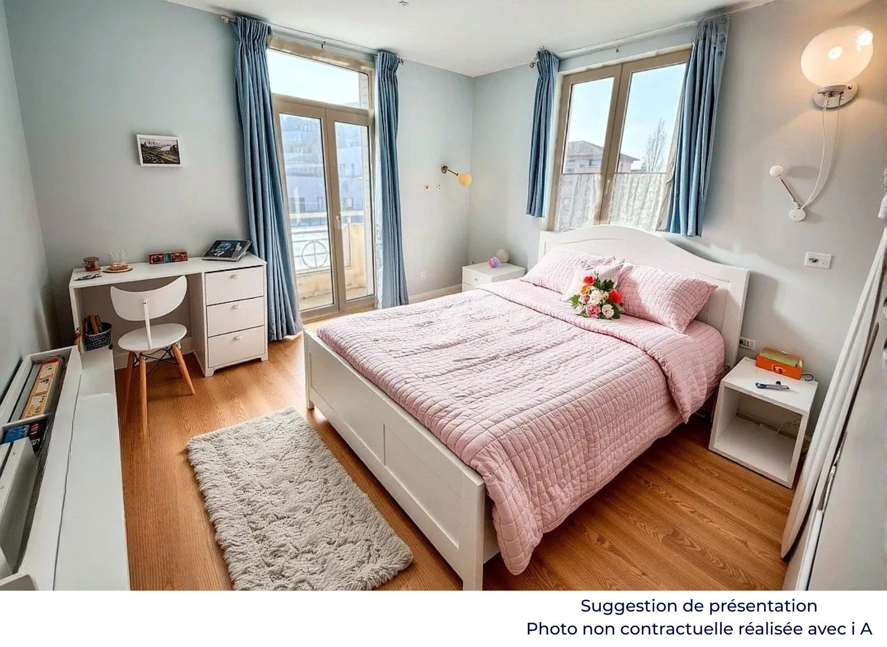 Appartement à vendre à Thonon-les-Bains, 94 m²
