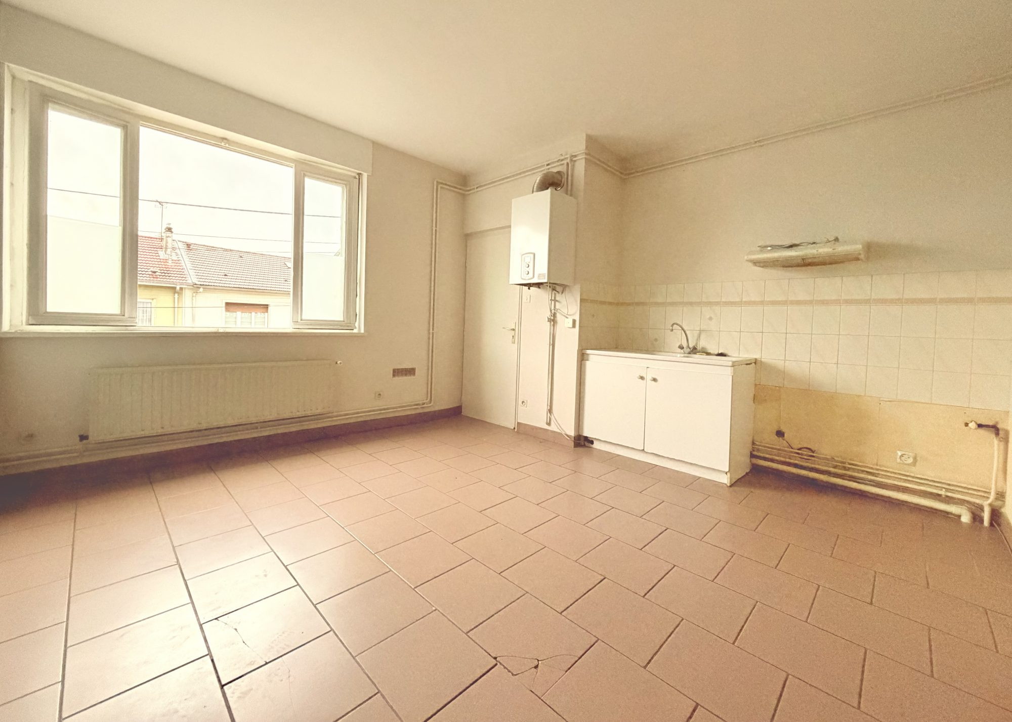 Appartement à vendre à Malzéville, 110 m²