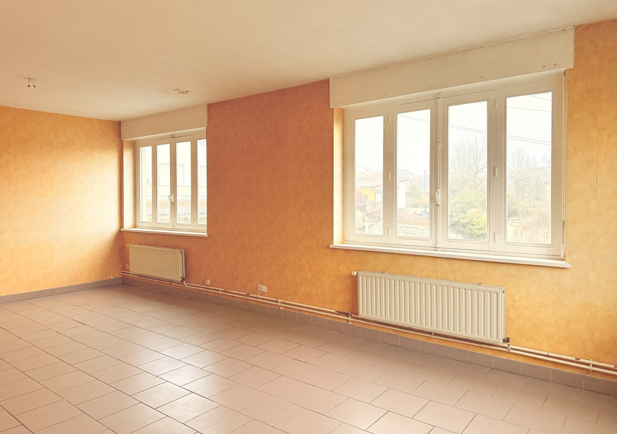 Appartement à vendre à Malzéville, 110 m²